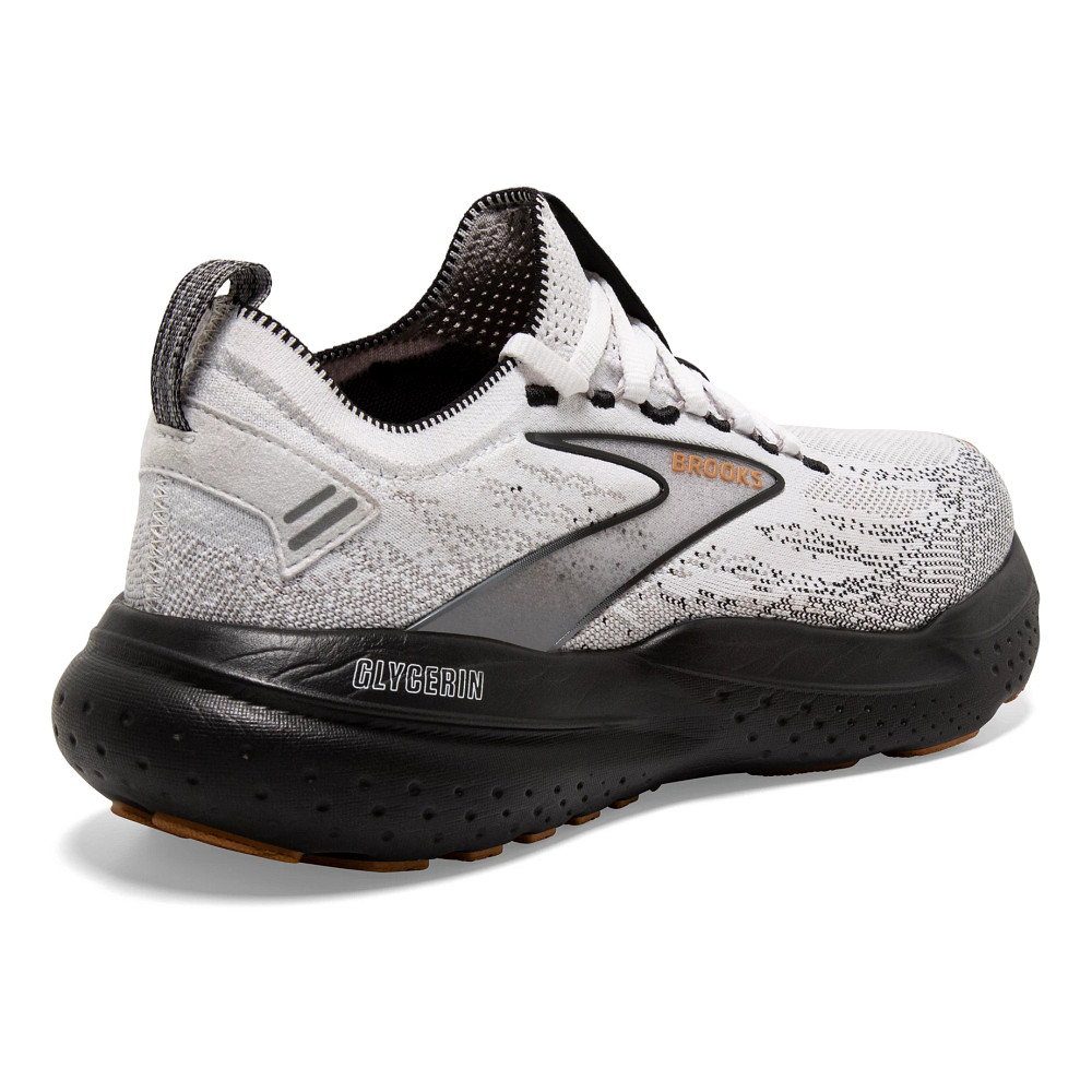 Mens Brooks Glycerin Stealthfit 21 Running Shoe