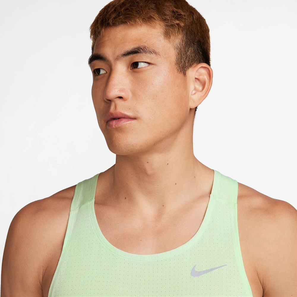 Mens Nike Dri-FIT Fast Singlet Tanks Technical Tops