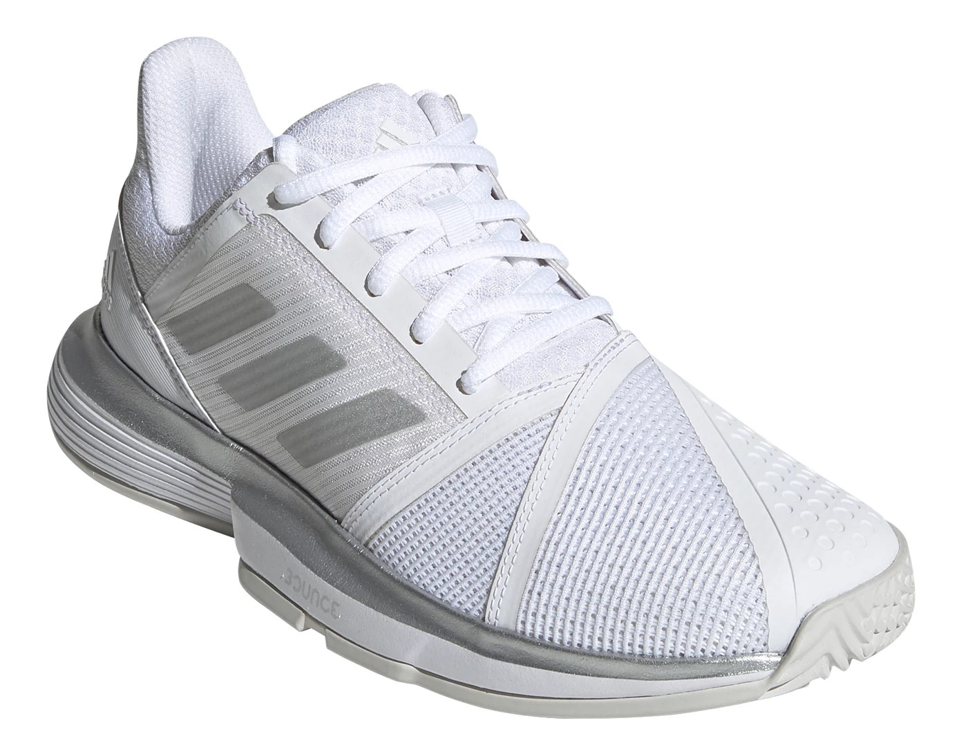 Womens Adidas Court Jam Bounce Shoe