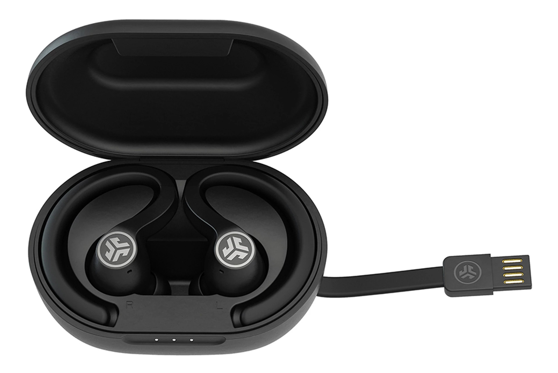 JBuds Air Sport True Wireless Earbuds 3rd Generation - Thumbnail 5