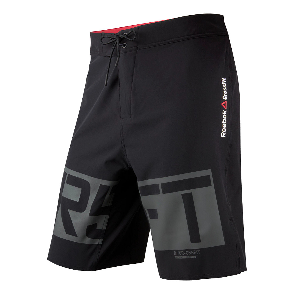 Reebok crossfit board store shorts