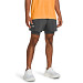 Men's Under Armour UA Launch 2-in-1 5 inch Shorts