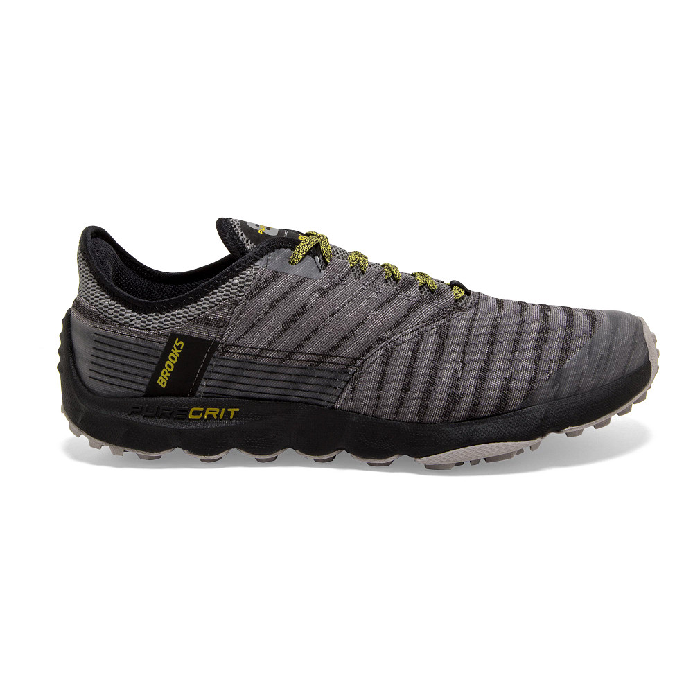 Brooks pure grit on sale mens