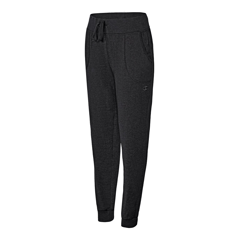 Champion women's jersey discount joggers