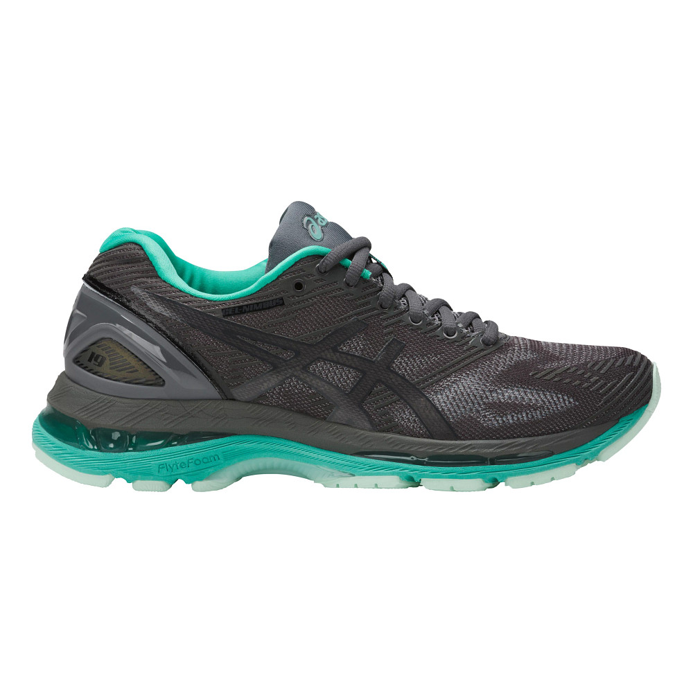 Womens ASICS 19 Lite-Show Running