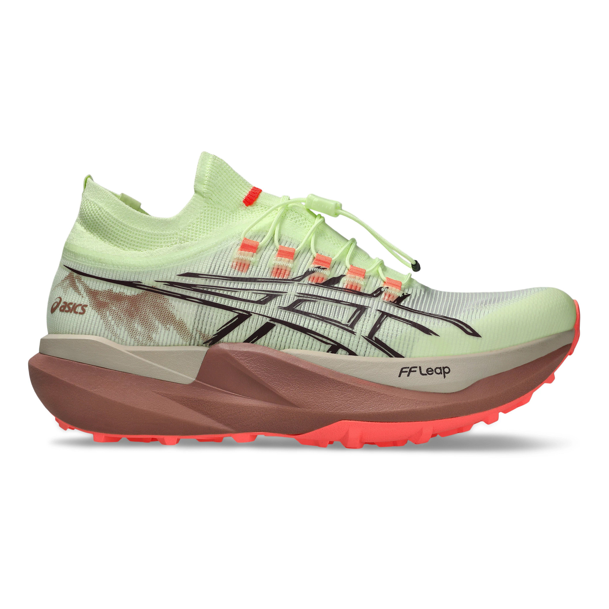 ASICS ASICS MetaFuji Trail 2 - Yellow / Aubergine, Size: 10.5, Medium | Footwear - Road Runner Sports - $279.95 at Road Runner Sports