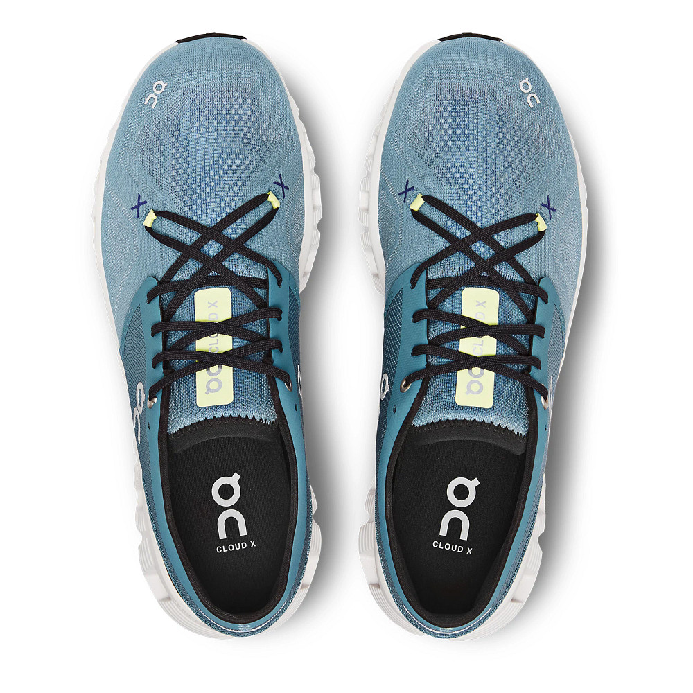 ON-RUNNING  ZAPATILLAS CLOUD X 3 HOMBRE– Scalpers