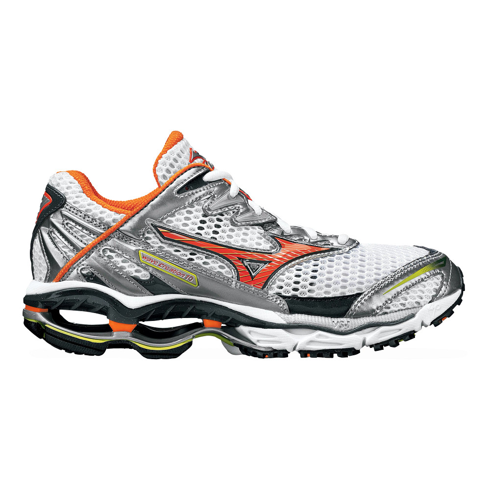 Womens Mizuno Wave Creation 10 Running Shoe
