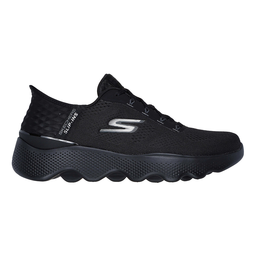 スケッチャーズ（SKECHERS）/SKECHERS  GO WALK MASSAGE FIT−FASHION ICON Mens Skechers GO WALK Massage Fit - Swedish Walking Shoe
