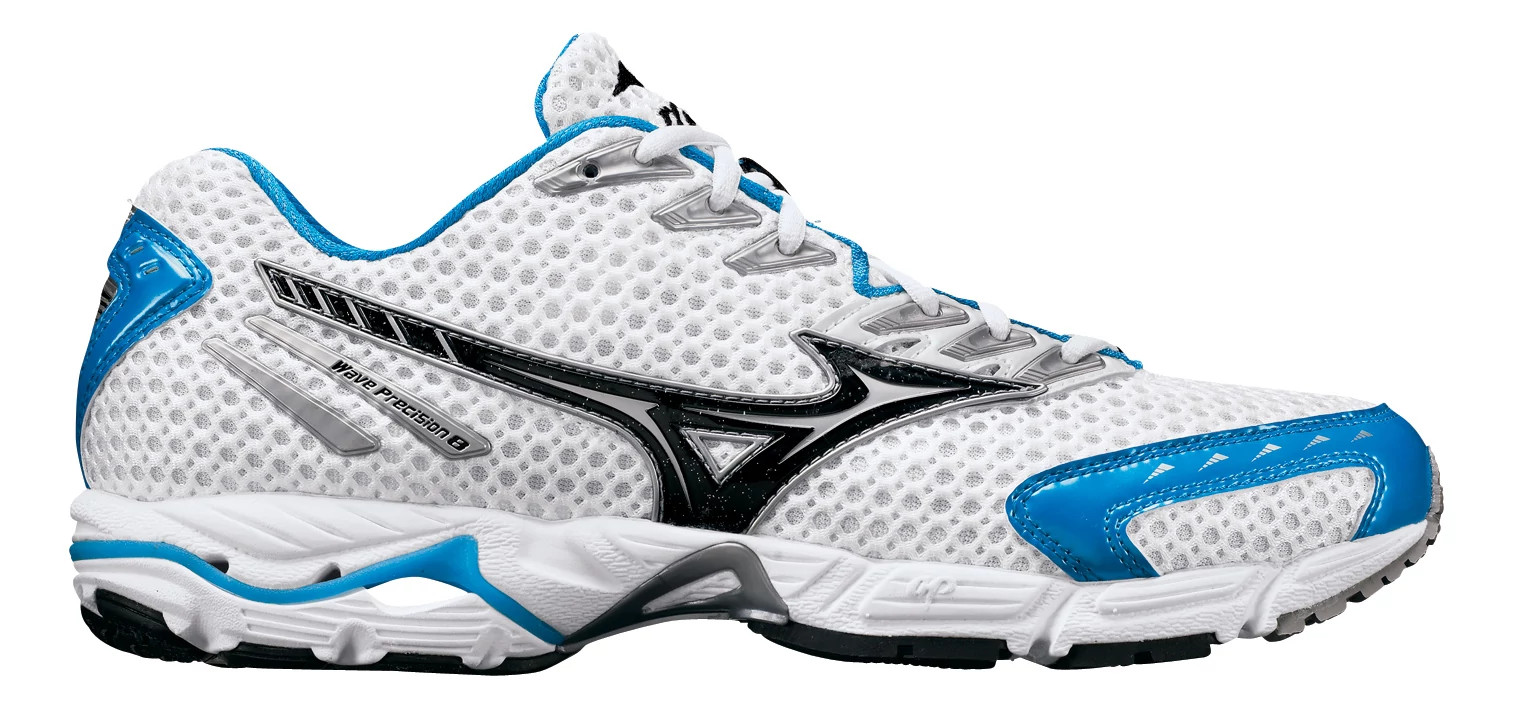 Mizuno wave precision 8 on sale 2017