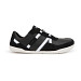 Men's Xero Shoes Kelso Court Shoes - Black/White