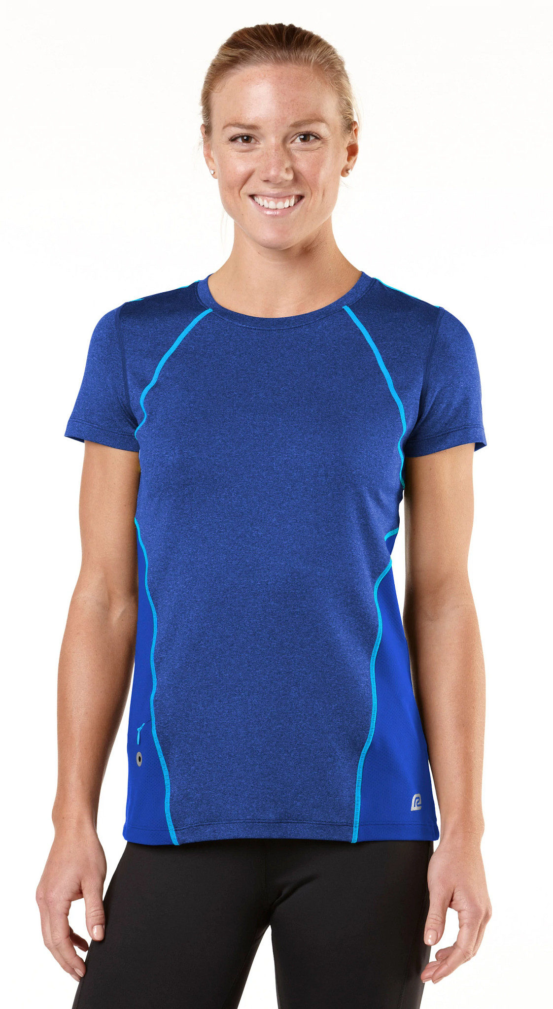 Womens RGear Keep Your Cool Short Sleeve Technical Tops