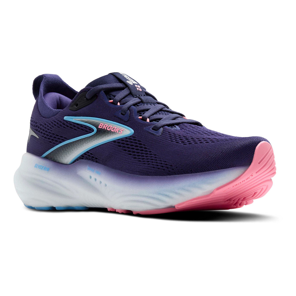 Womens Brooks Glycerin 22 Running Shoe