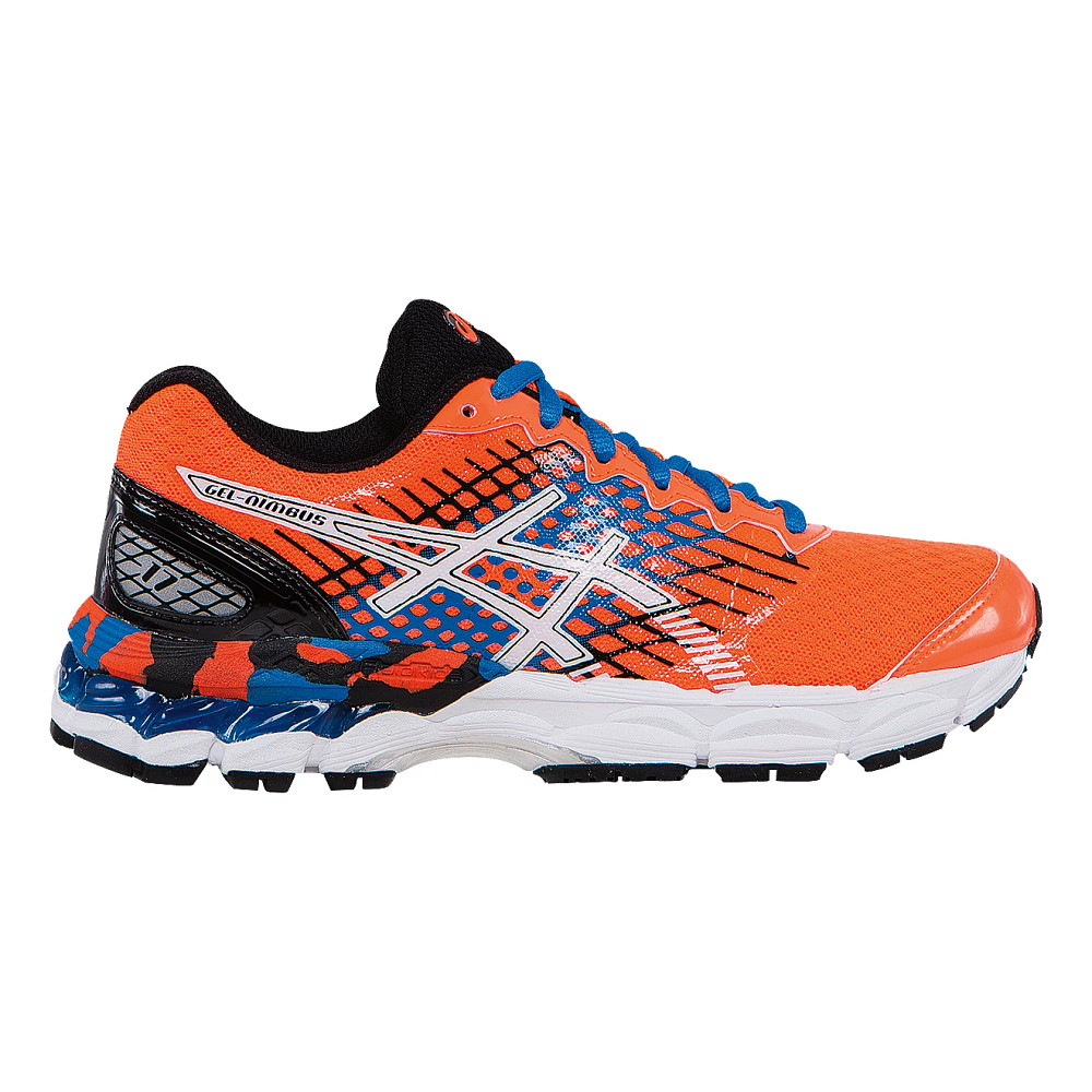 Asics gel nimbus 17 cheap kids blue