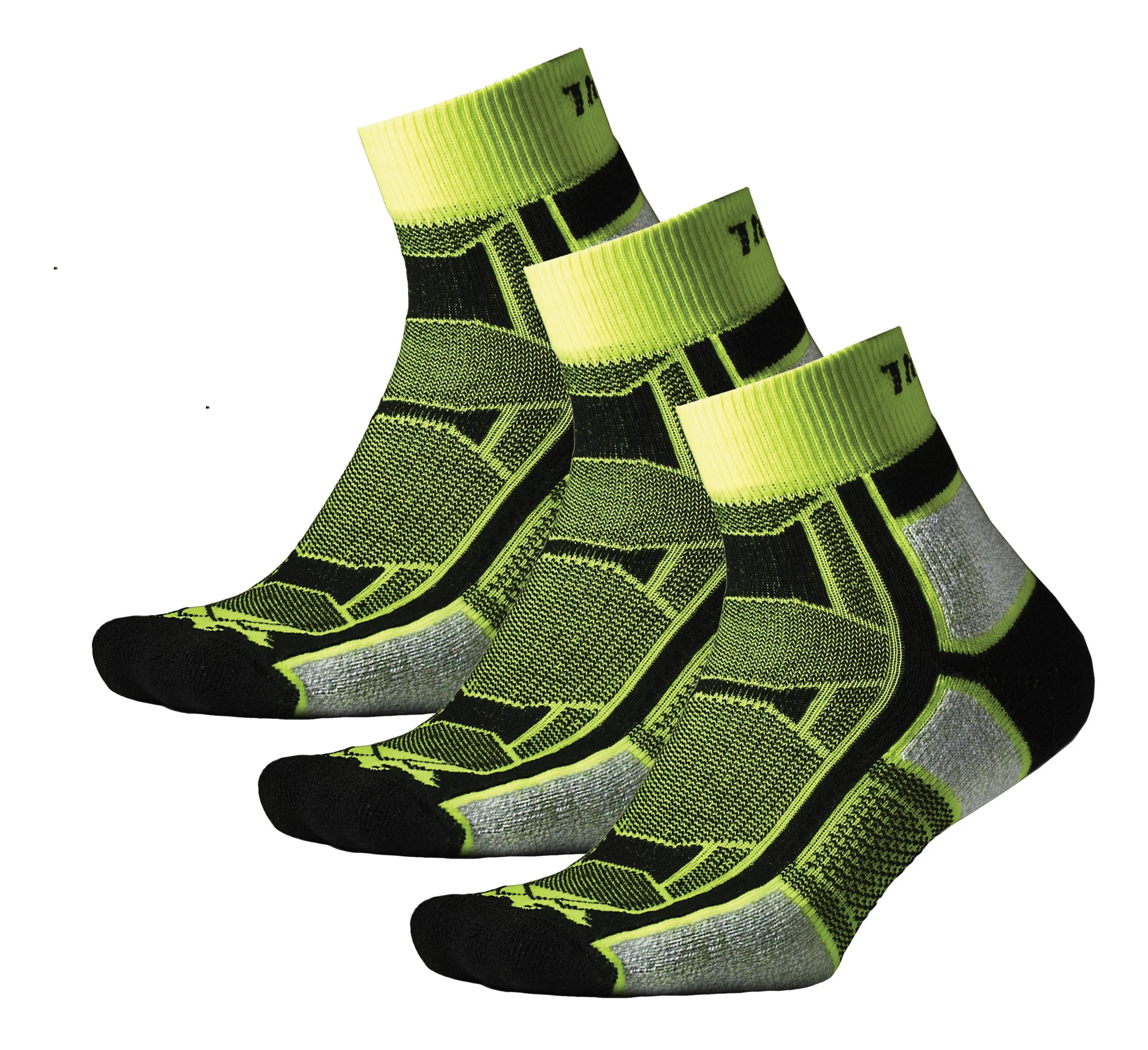 Thorlo Thorlo Outdoor Athlete Low-Cut 3 Pack Socks