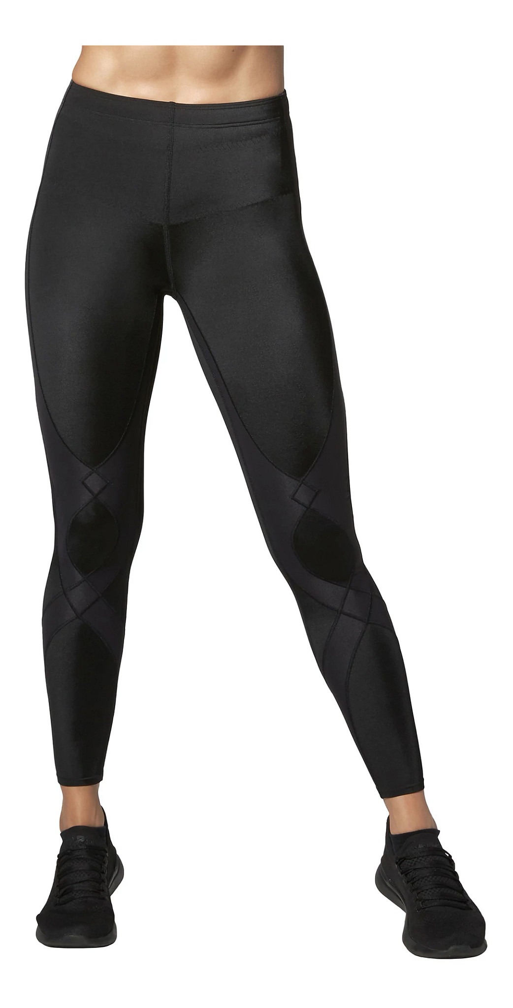 Womens CW X Stabilyx Joint Support Compression Tights