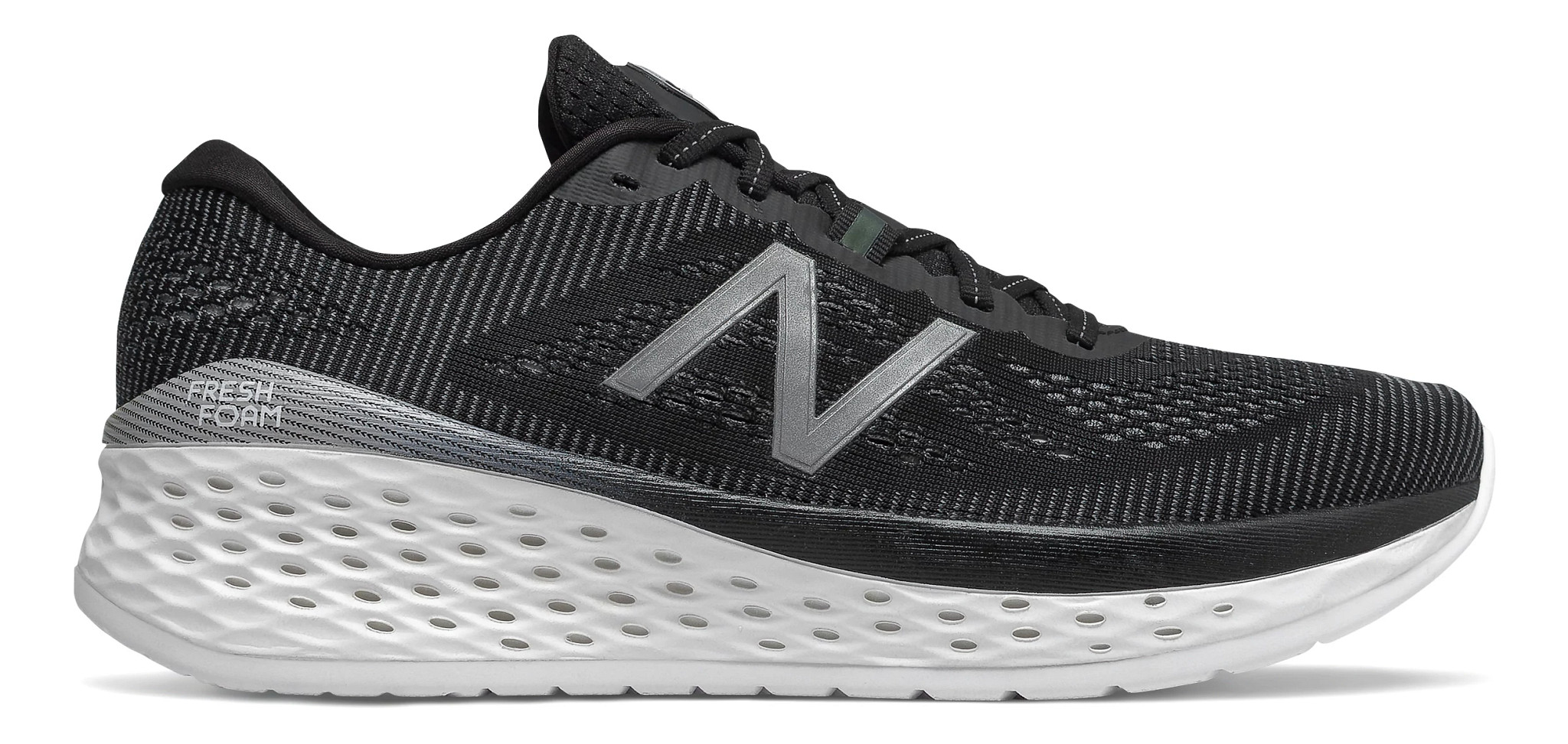 Mens New Balance Fresh Foam More Running Shoe