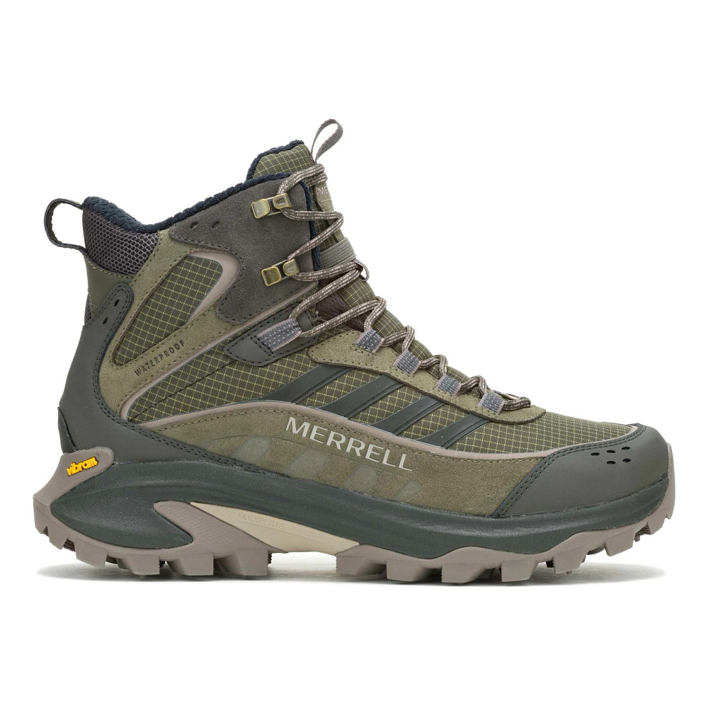 NWT Merrell Men's factory Moab 2 Hiking Boots