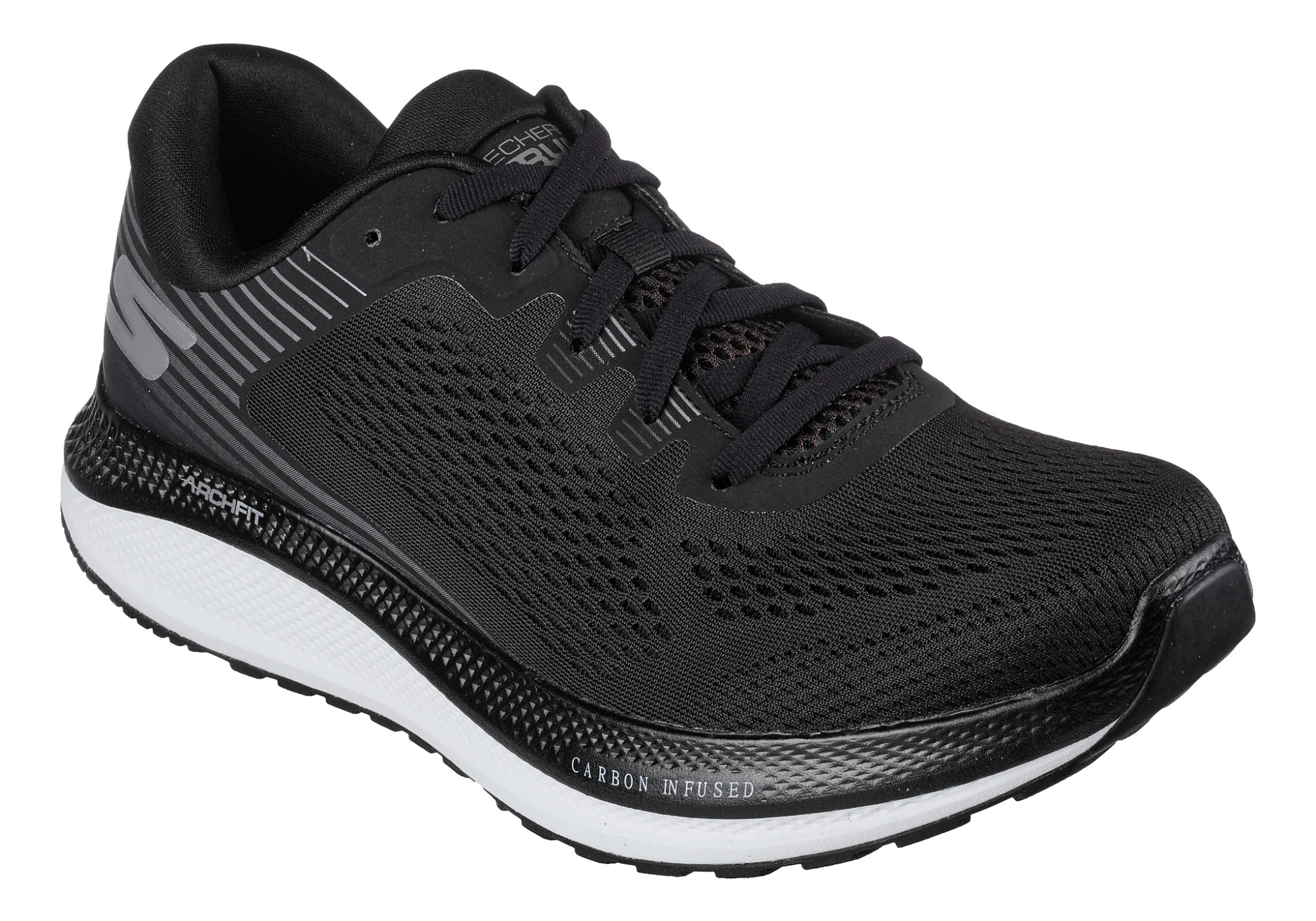 Por favor mira plan Comparación Mens Skechers Go Run Arch Fit Persistence Running Shoe