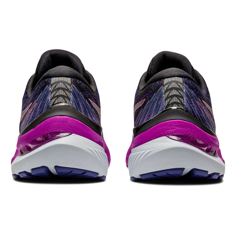 アシックスGEL-KAYANO29 woman  25センチ ASICS Women's Gel-Kayano 29 Black/White Running Shoes