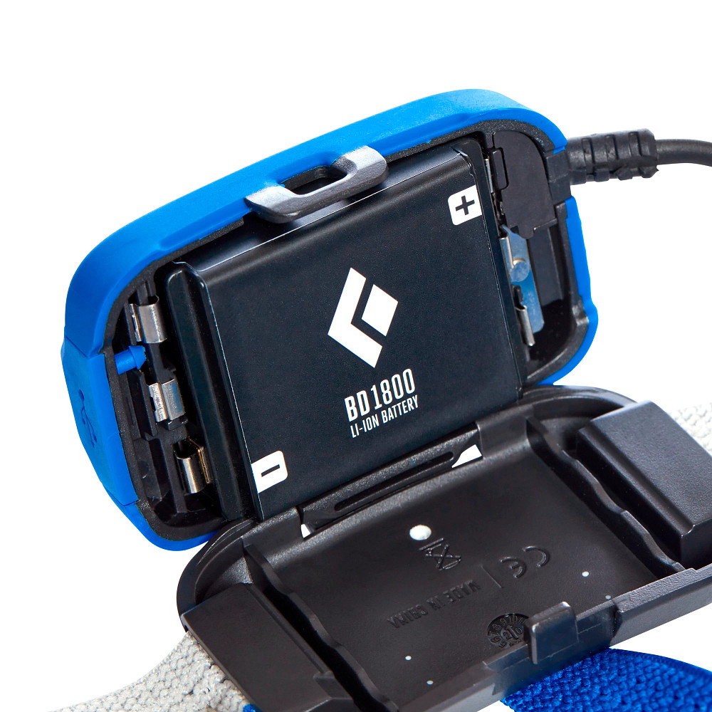 【新品未使用】Black Diamond Sprinter 500ルーメン Black Diamond Sprinter 500 Headlamp Safety