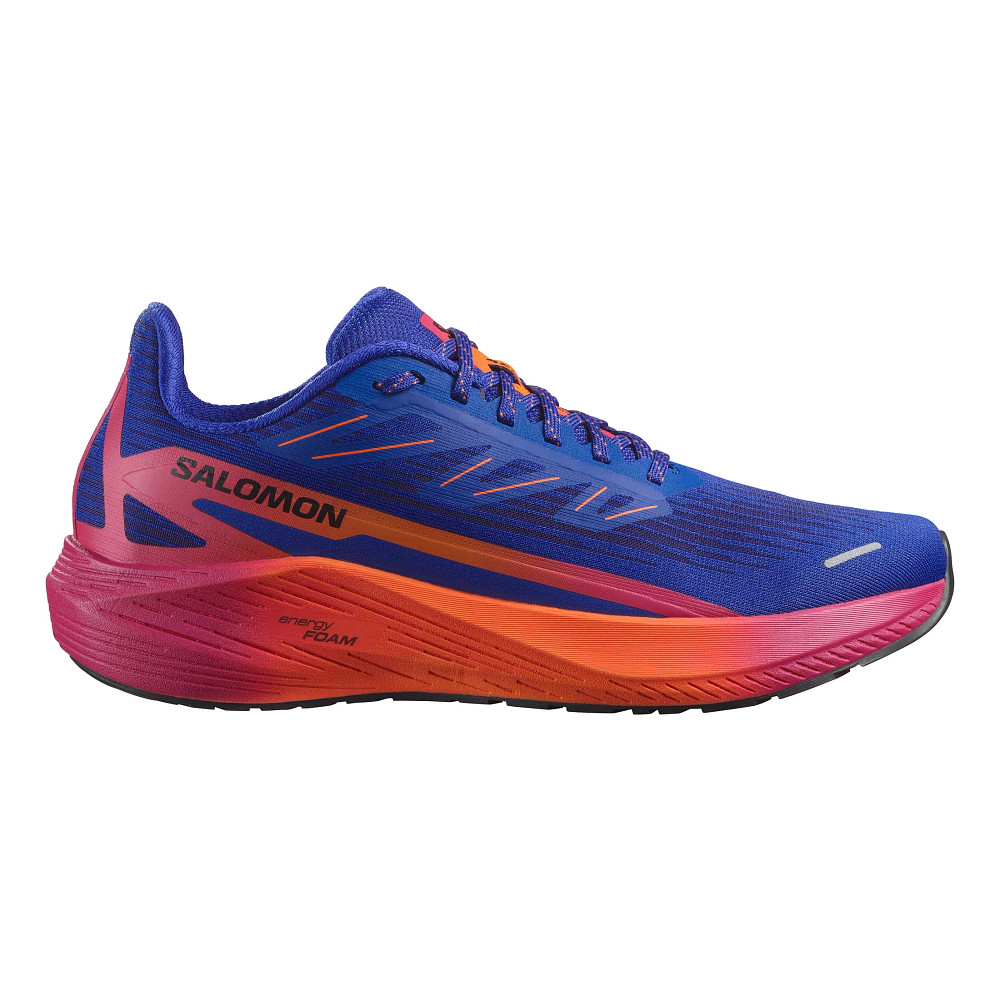 Mens Salomon Aero Blaze 2 ISD Running Shoe display picture 3