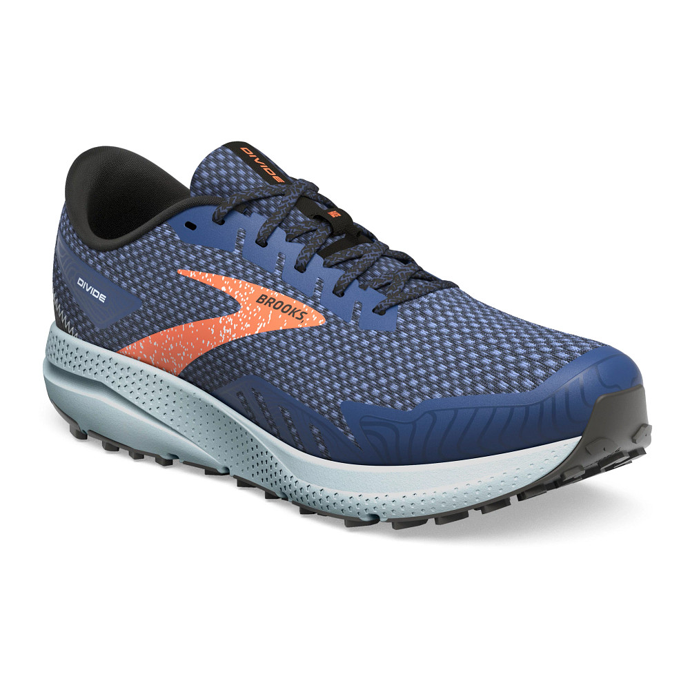 Brooks ghost cheap 4 mens blue