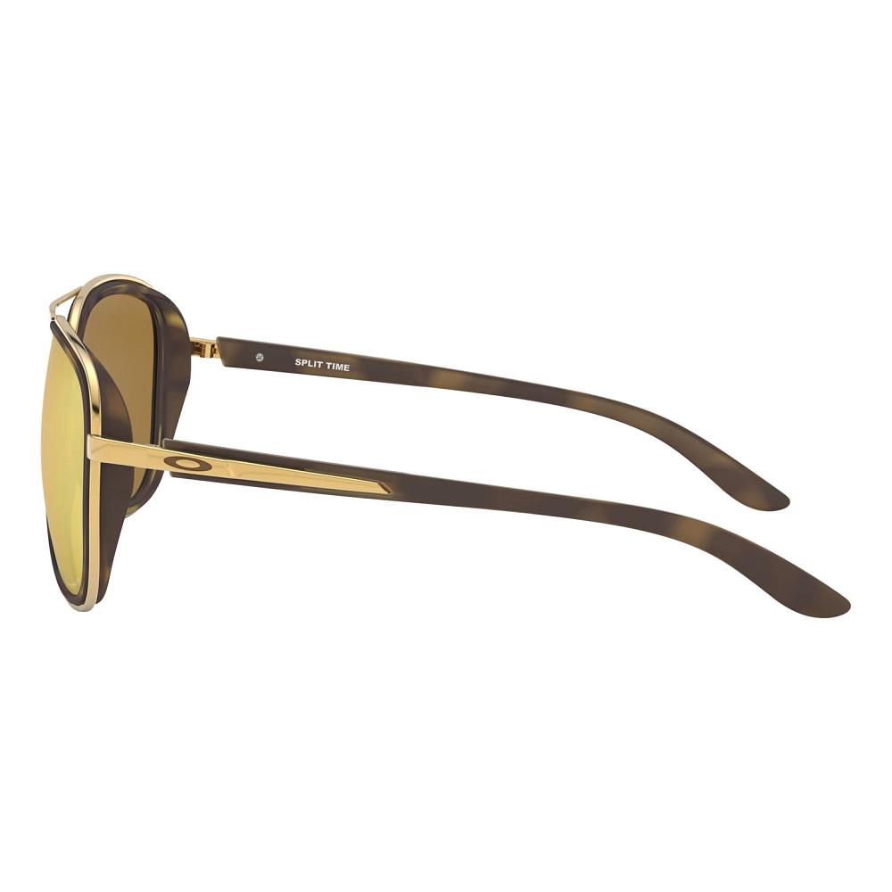 Oakley Split Time PRIZM Rose Gold Sunglasses