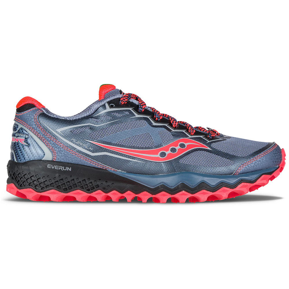 Saucony peregrine deals 6 womens white