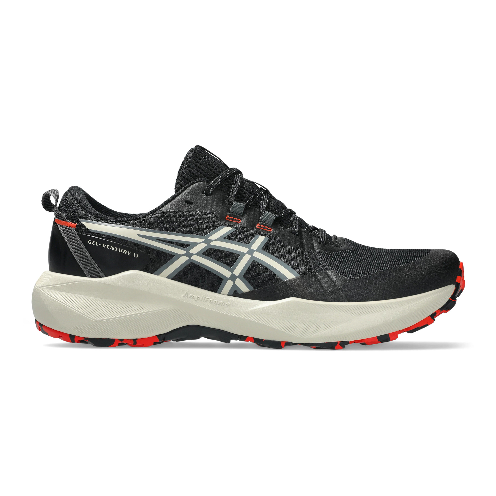ASICS Men's ASICS GEL-Venture 11 - Black / Light Dust, Size: 12.5, Medium | Footwear - Road Runner Sports - $89.95 at Road Runner Sports