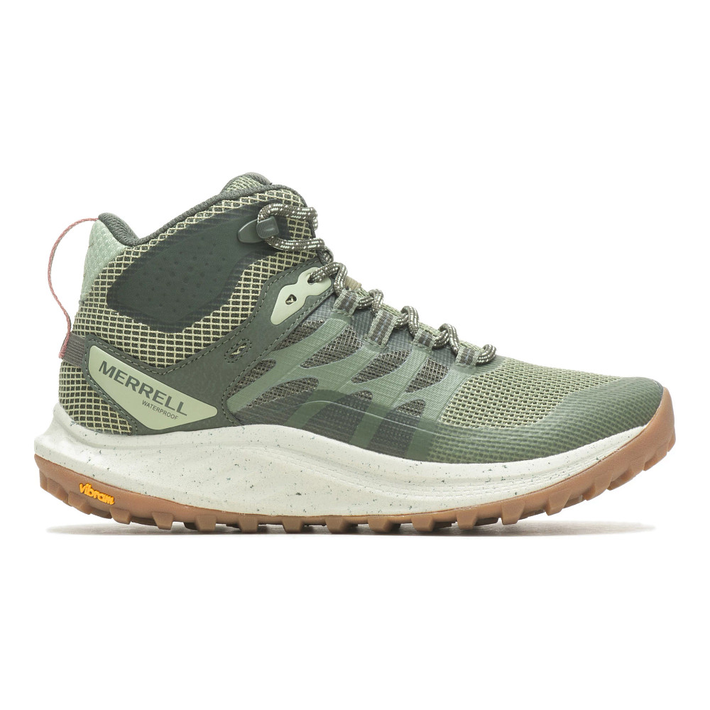 スニーカー Merrell Women's Antora 3 Hiking Shoes Amazon.com | Merrell Women's Antora 3 Thermo Moc Hiking Shoe