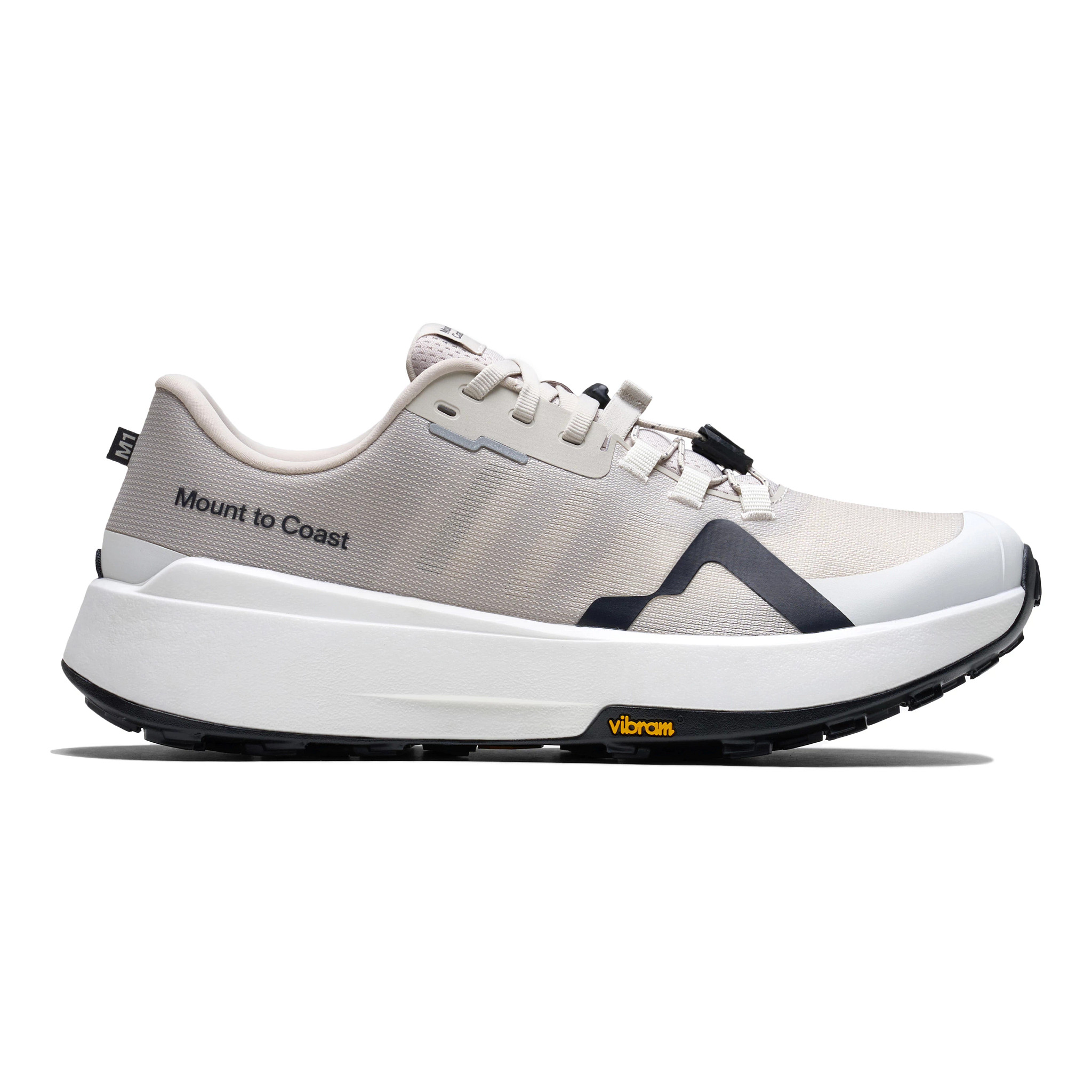 Women's Mount to Coast M1 - Oatmeal, Size: 10, Medium | Footwear - Road Runner Sports