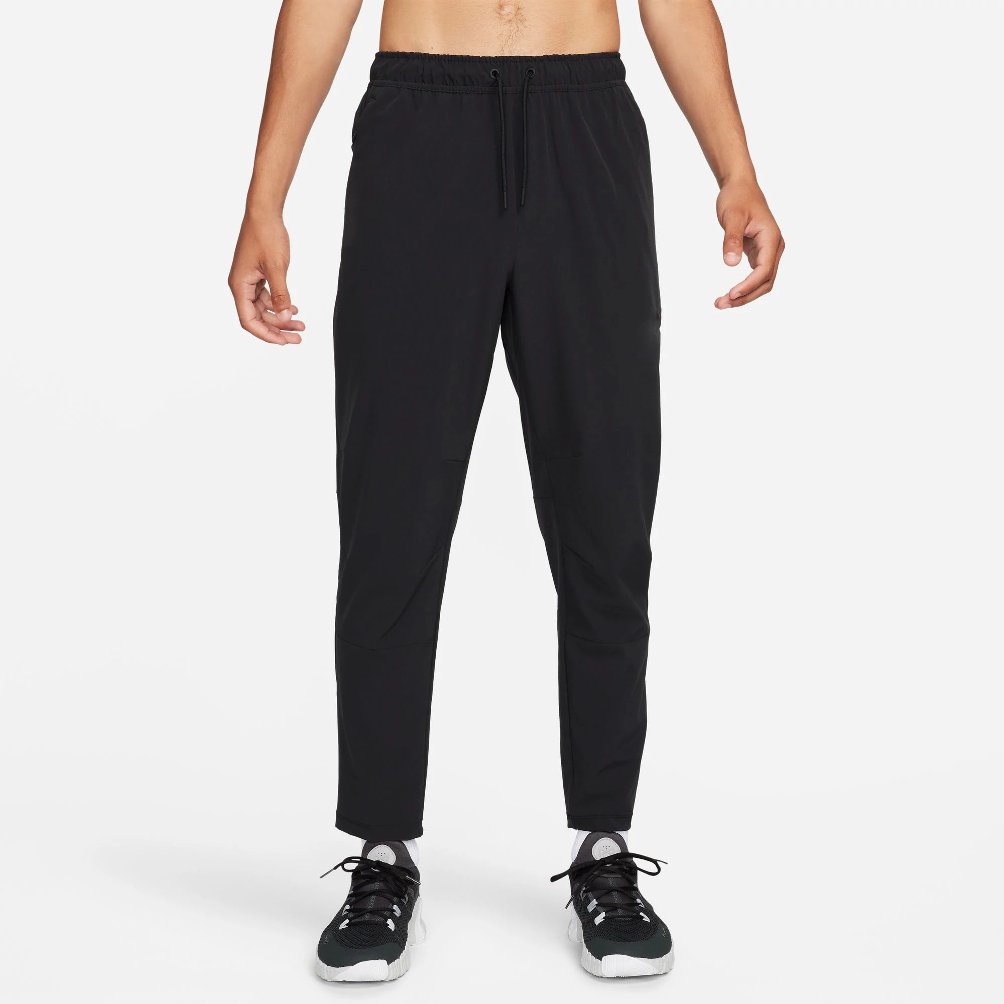 Mens NIke Dri-FIT Straight Leg Versatile Pants