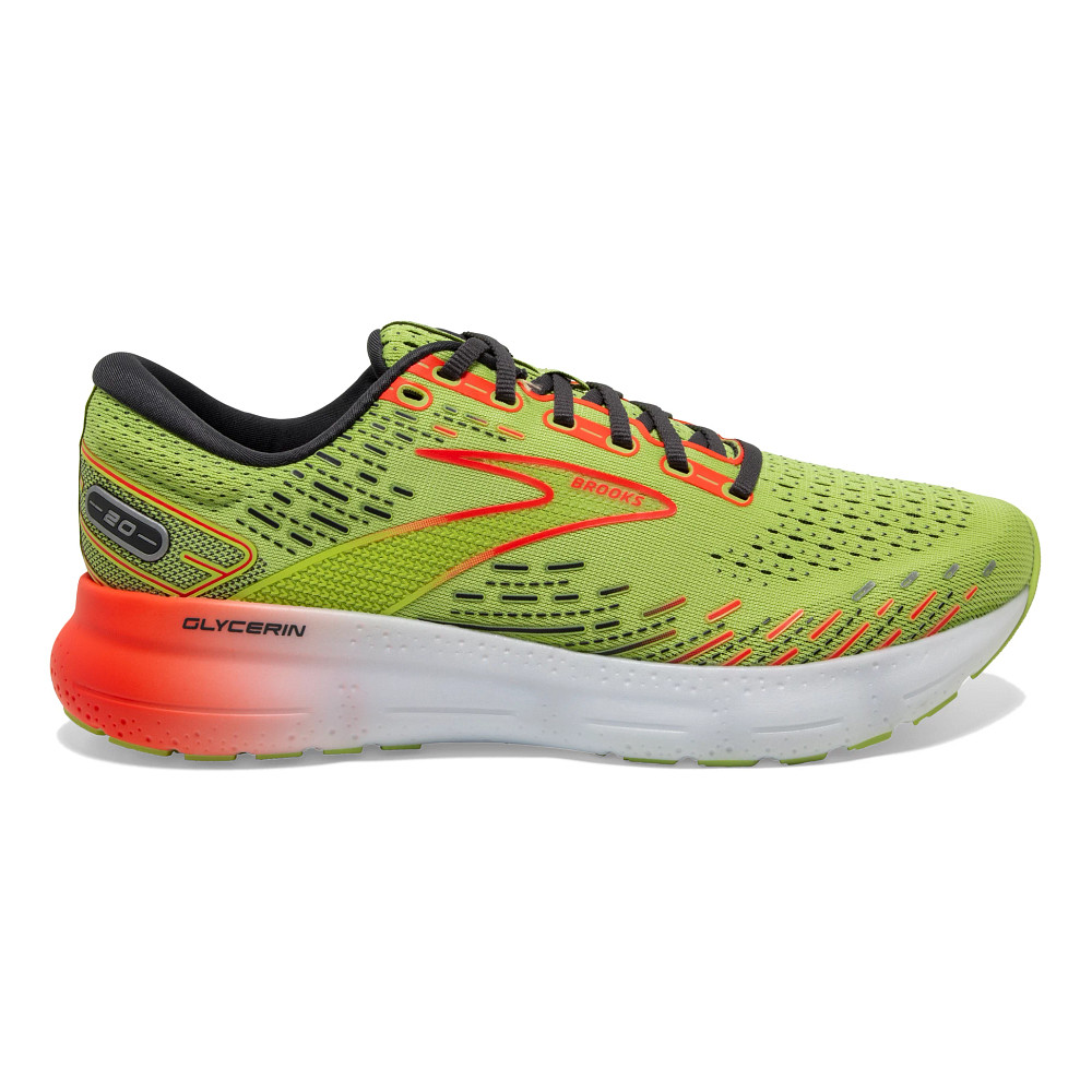 GLYCERIN 19 — Shoes, Apparel & Gear