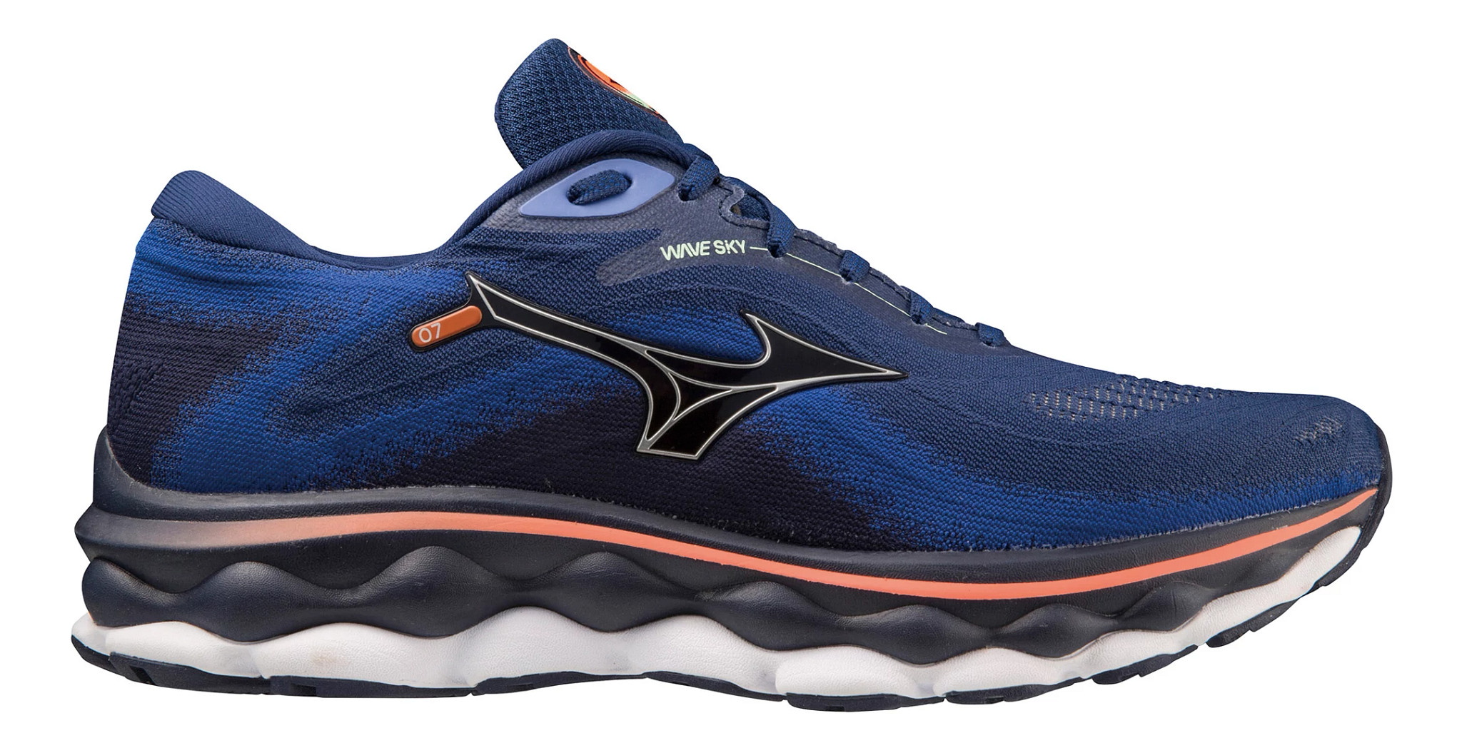 Mizuno Men's Wave Sky 7 Running Shoe