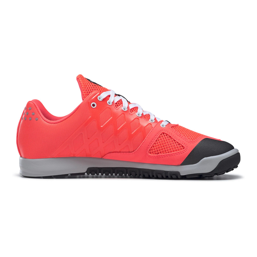 Reebok crossfit nano 2 uomo rosse online