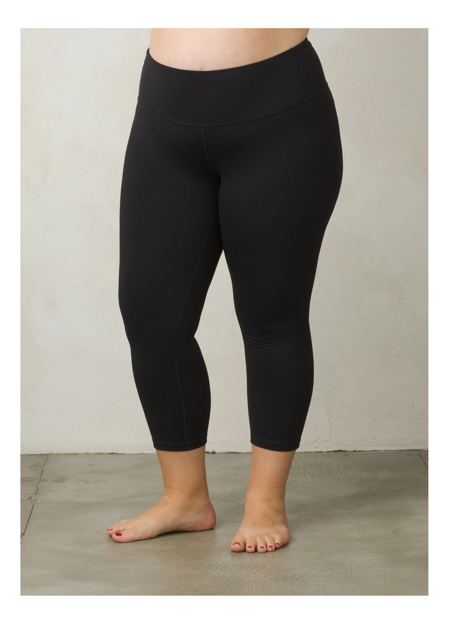 Womens Prana Pillar Capri Compression Pants