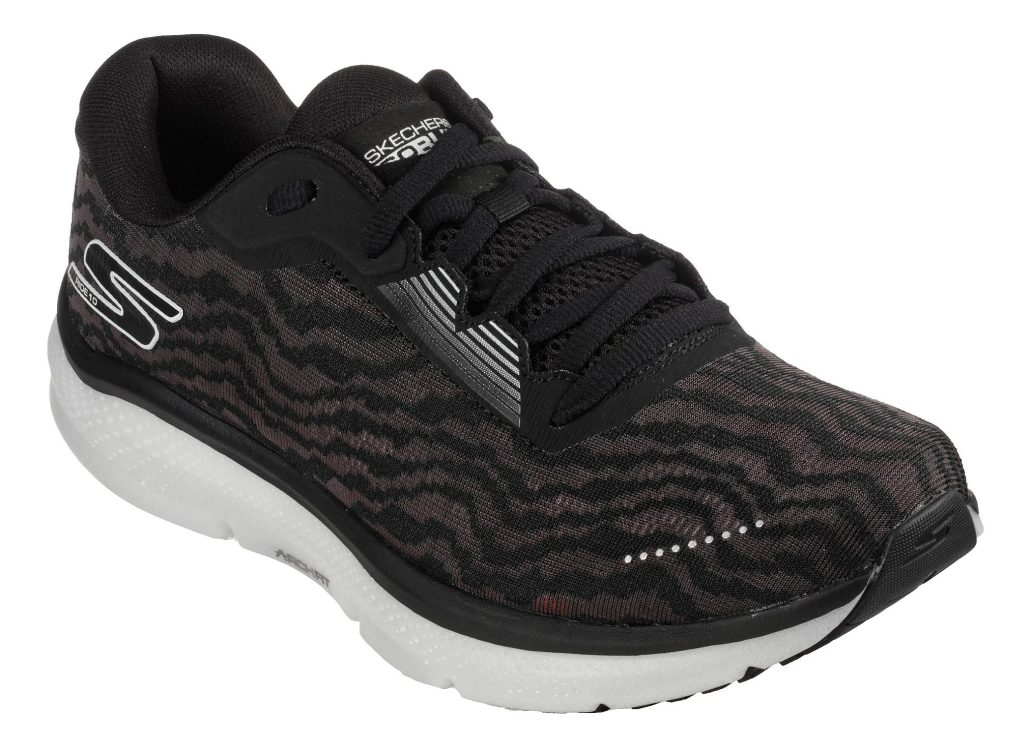 Mens Skechers Go Run Arch Fit Ride 10 Running Shoe