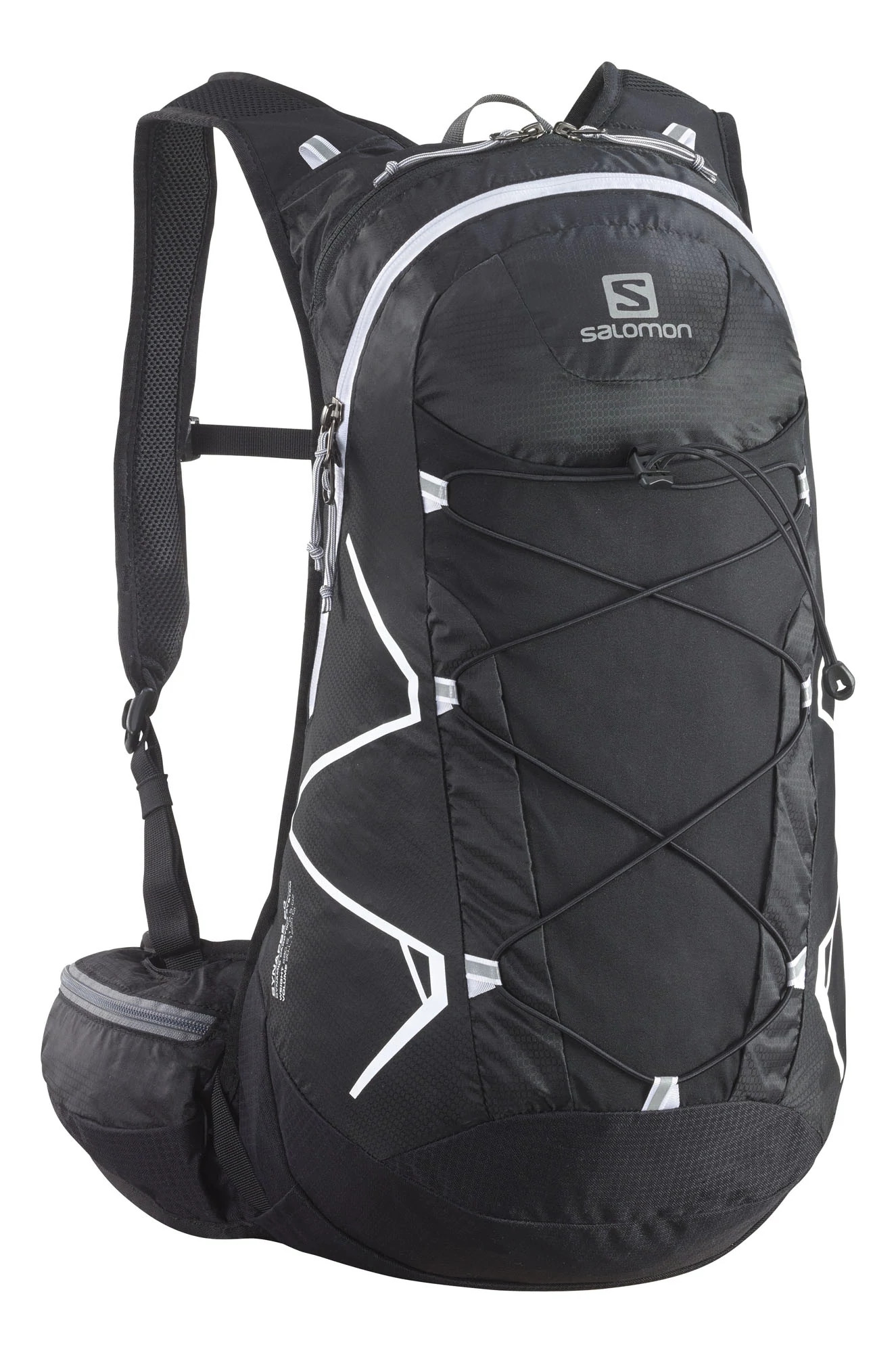 ekskrementer Tegnsætning Sporvogn Salomon Synapse 20 Set Hydration