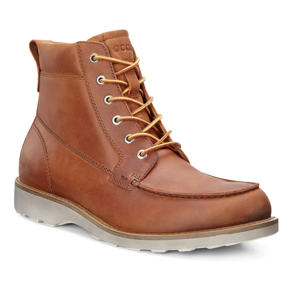 Ecco holbrok on sale rugged boot