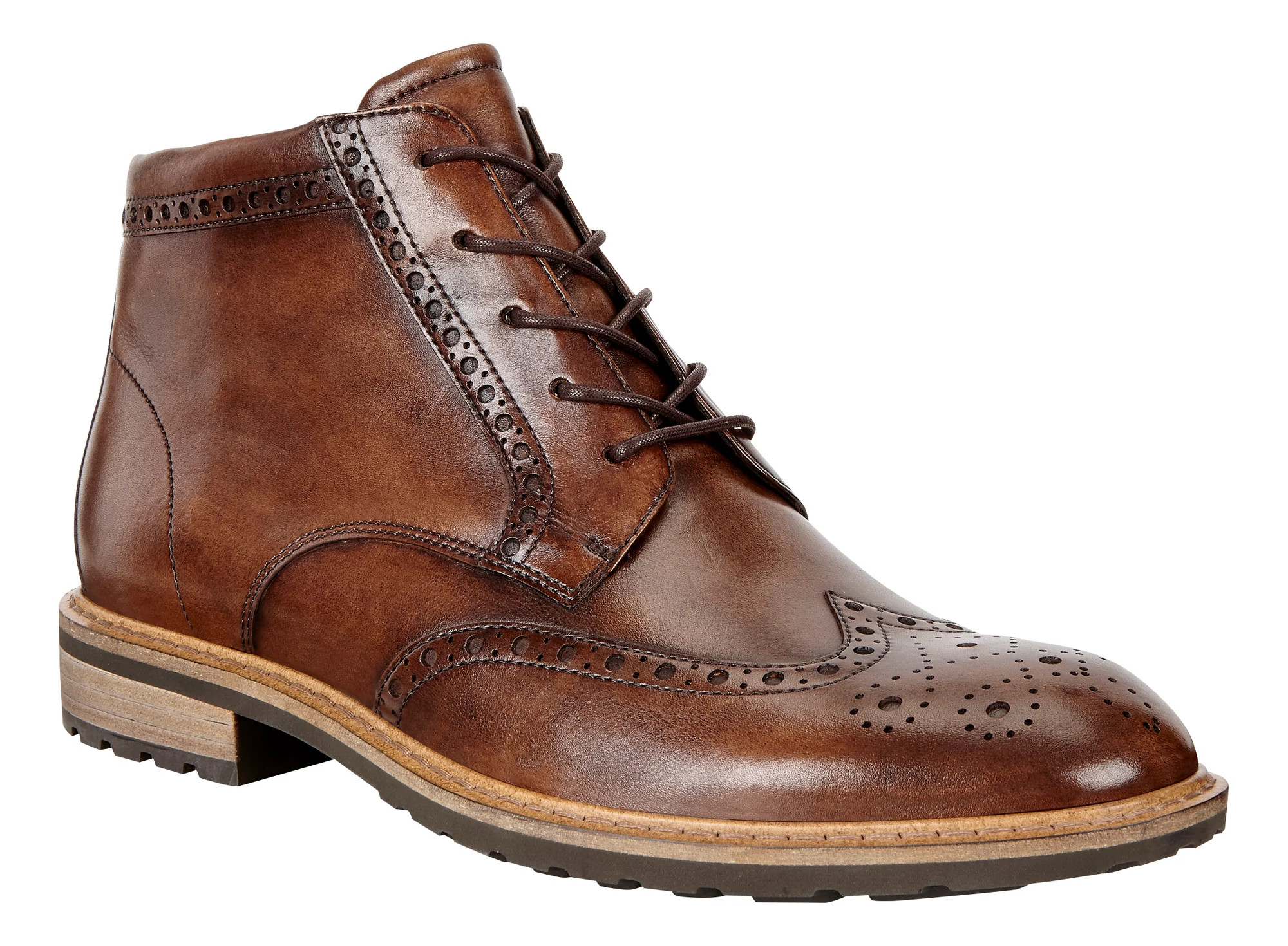 ecco vitrus wingtip boot