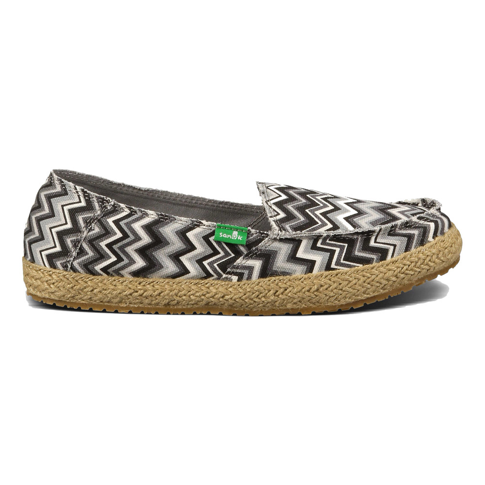 Womens Sanuk Funky Fiona Casual Shoe