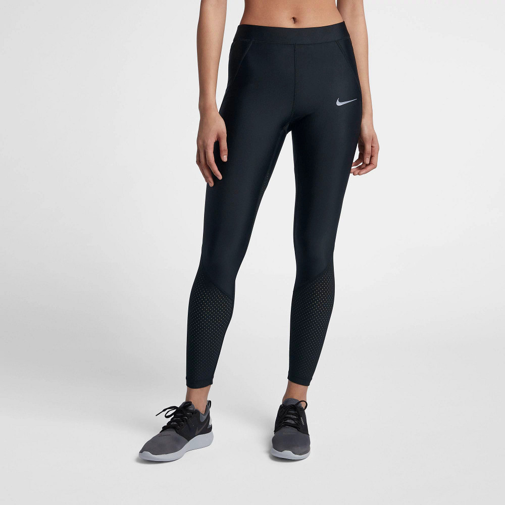 Womens Nike Power Speed Cool 7/8 Tights & Leggings Pants