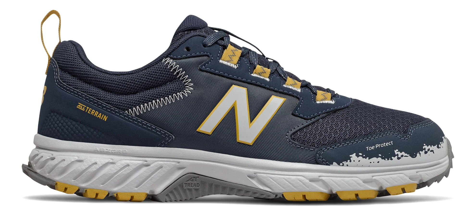Mens New Balance 510v5 Trail Running Shoe