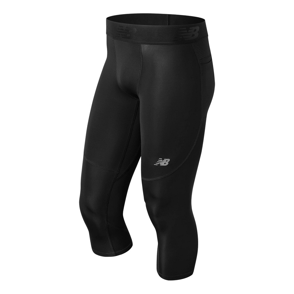 Men's New Balance Challenge 3/4 Tights