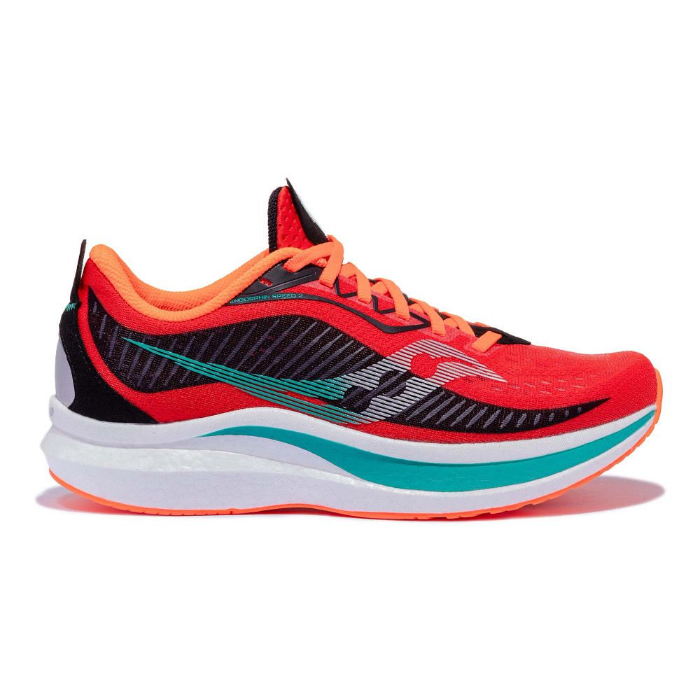 スパイク・シューズ saucony endorphin speed 2 Saucony Endorphin Speed 2 Review—Here's What We Think About