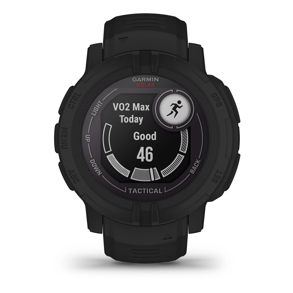 Garmin Instinct 2 Solar Monitors