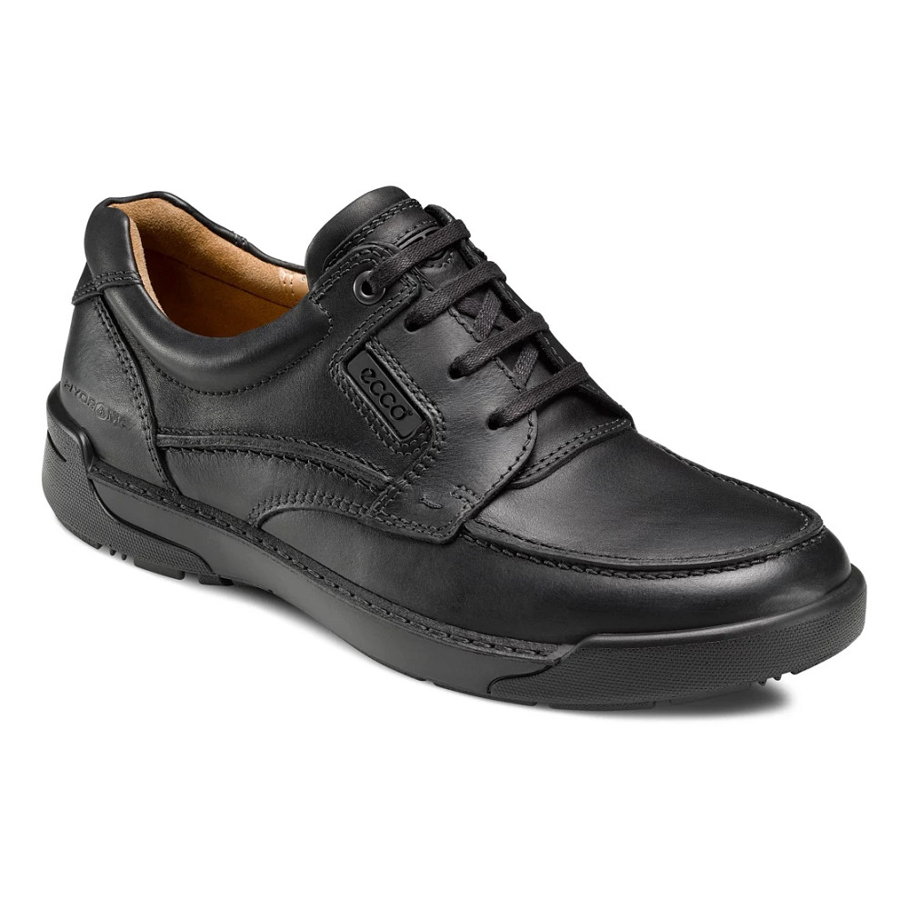 Ecco dason on sale moc toe tie