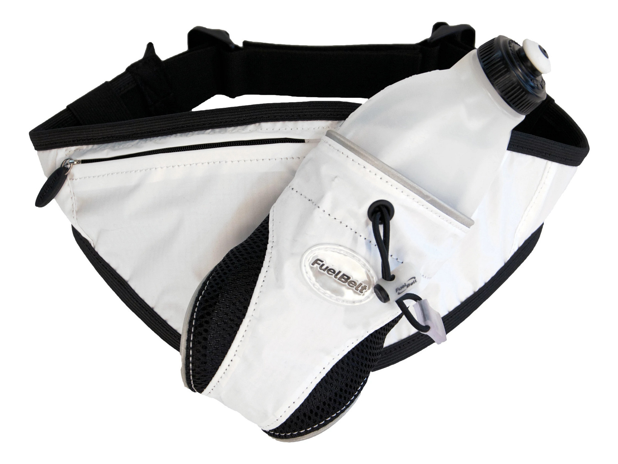 Fuel Belt Slide Single Bottle Belt 18 ounce Hydration