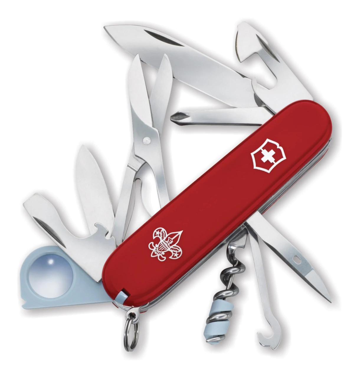 Victorinox Explorer Fitness Equipment